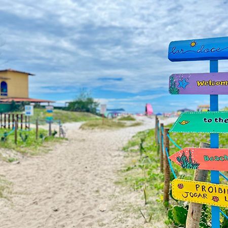 Casa Duplex Praia Das Dunas - Pe Na Areia - Ar Condicionado - Alto Padrao กาโบฟรีโอ ภายนอก รูปภาพ