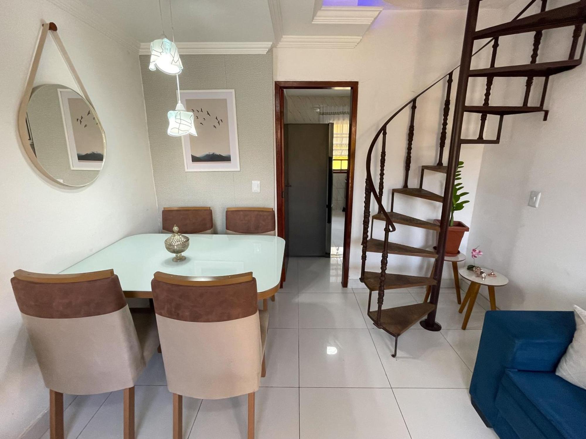 Casa Duplex Praia Das Dunas - Pe Na Areia - Ar Condicionado - Alto Padrao กาโบฟรีโอ ภายนอก รูปภาพ