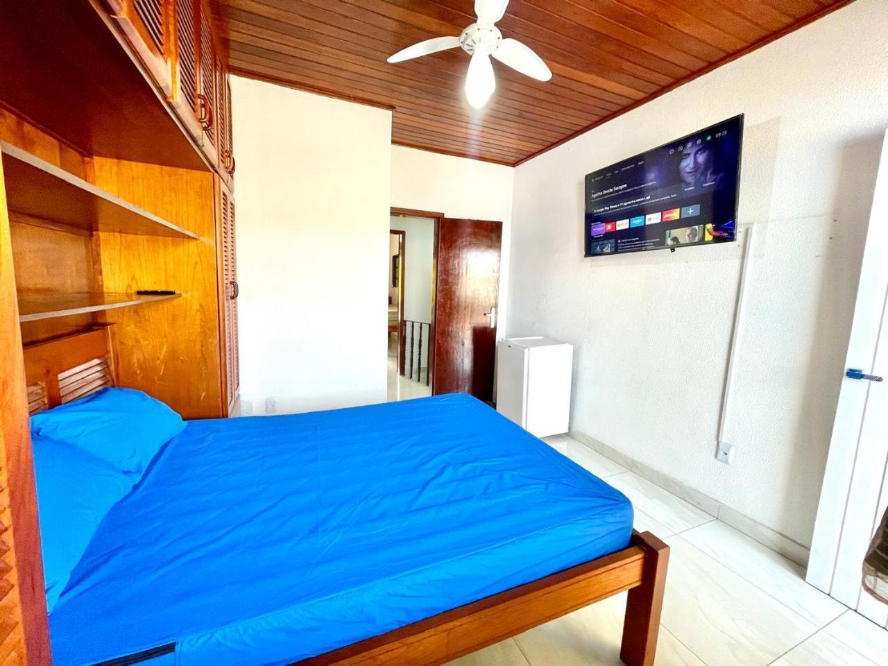Casa Duplex Praia Das Dunas - Pe Na Areia - Ar Condicionado - Alto Padrao กาโบฟรีโอ ภายนอก รูปภาพ