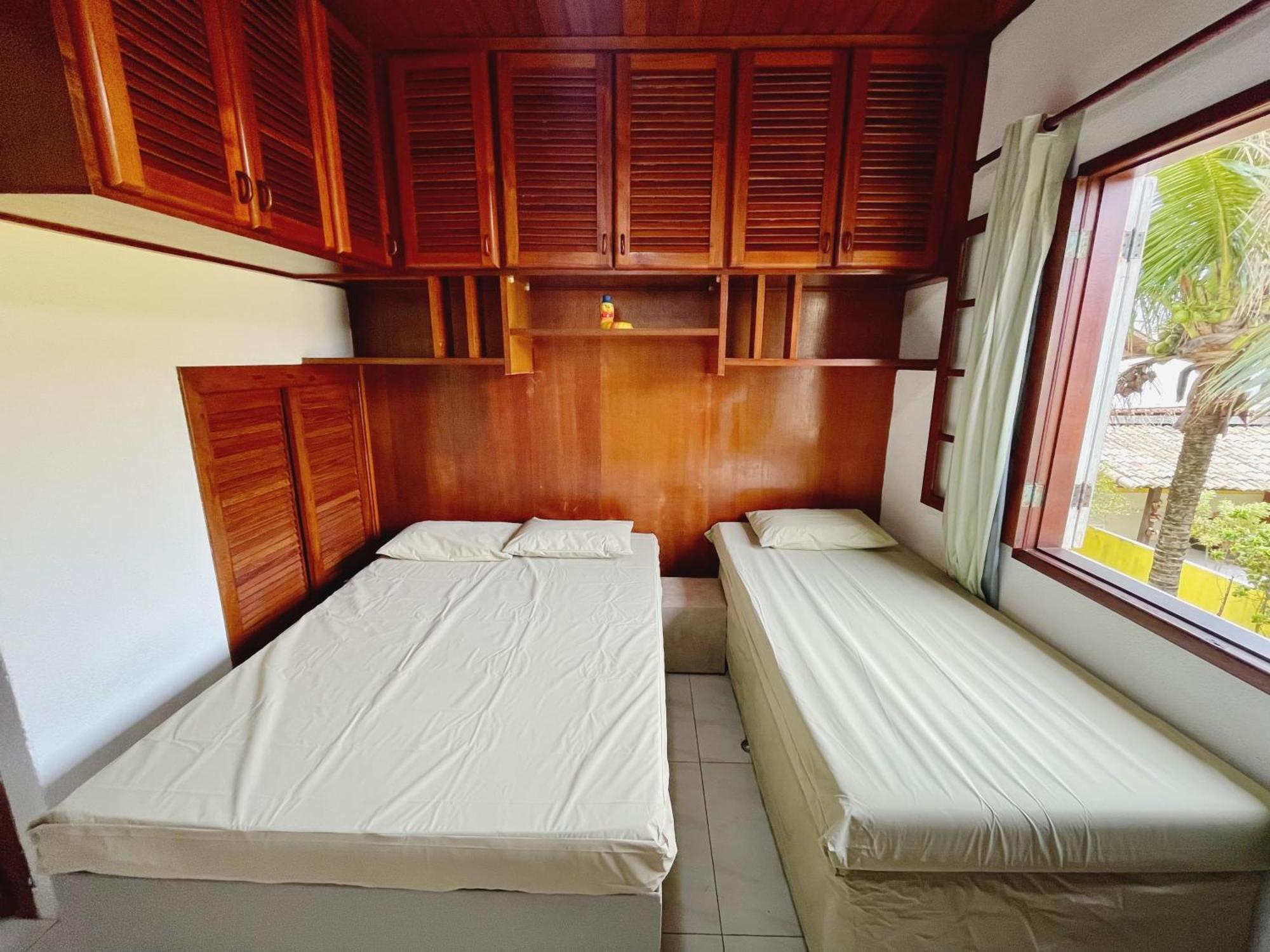 Casa Duplex Praia Das Dunas - Pe Na Areia - Ar Condicionado - Alto Padrao กาโบฟรีโอ ภายนอก รูปภาพ