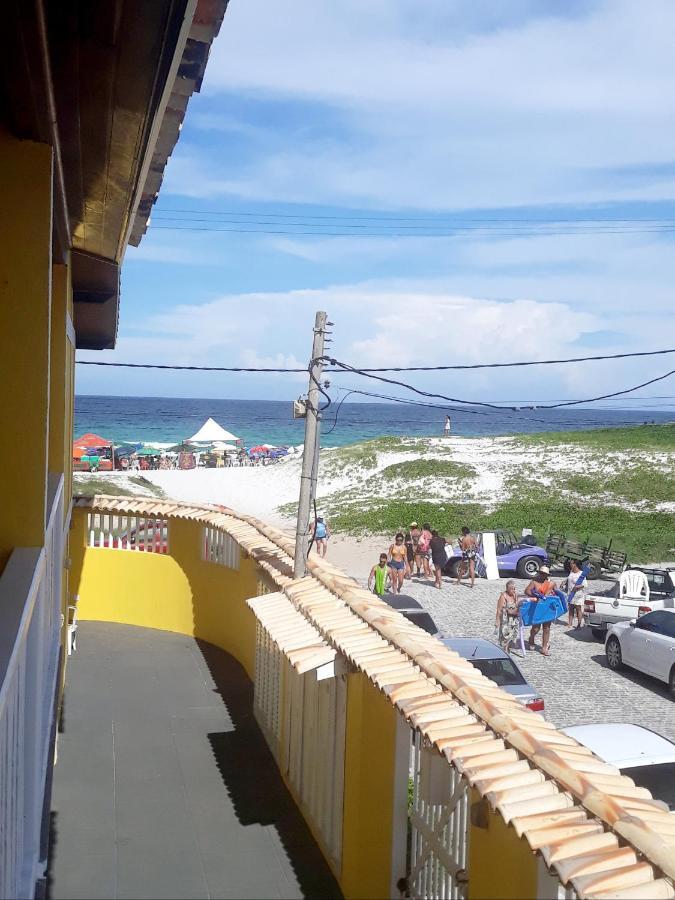 Casa Duplex Praia Das Dunas - Pe Na Areia - Ar Condicionado - Alto Padrao กาโบฟรีโอ ภายนอก รูปภาพ